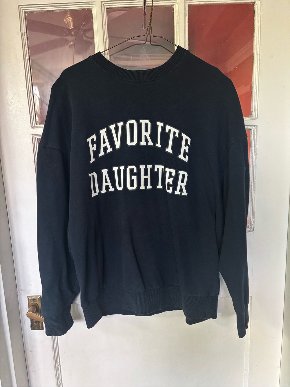 Favorite Daughter Crewneck Sweatshirt